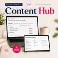 Content Assist Consistency Hub (Notion)