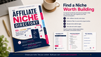 The Affiliate Niche Directory: 100+ “Goldmine” Niches You Can Turn Into Content, Affiliate Income, and Digital Products